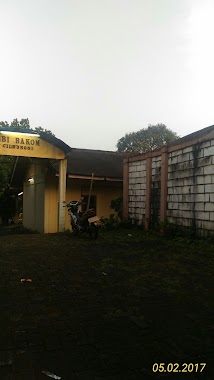 GBI BAKOM Cileungsi, Author: Andhy toraja