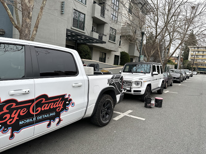 Eye Candy Mobile Car Detailing - Saratoga