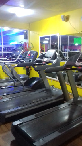 Gimnasio Power House Club
