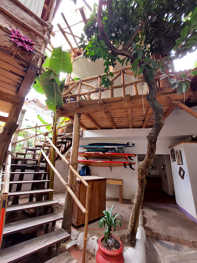 Palapa Centro Corazón Sagrado