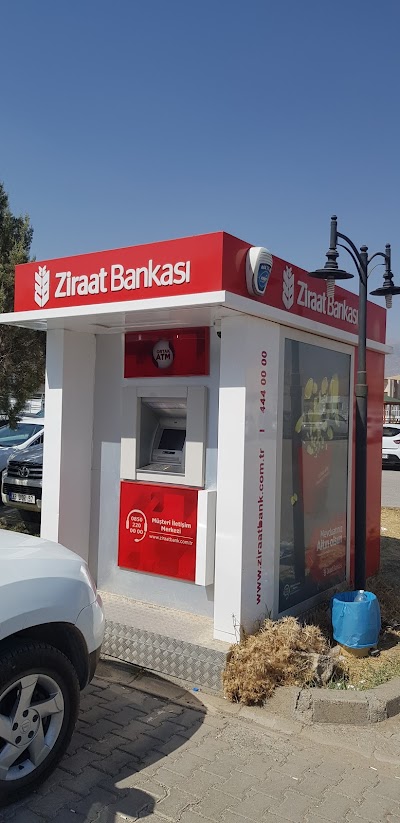 T.C.Ziraat bankası ATM