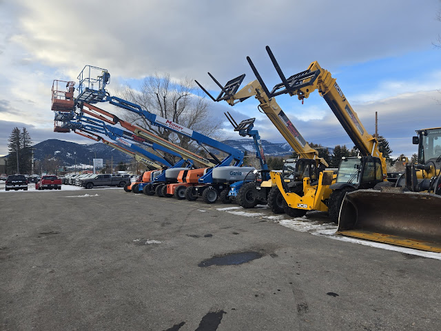 REIC Rentals – Doing Business As Aim High Equipment Rentals