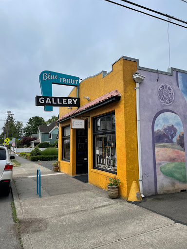 Blue Trout Gallery - Thumbnail