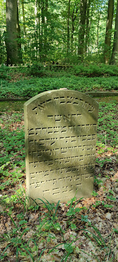 Jüdischer Friedhof Cuxhaven - Thumbnail
