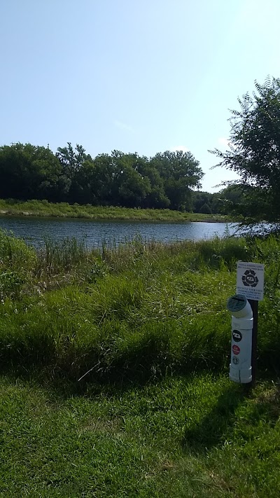 Cottonmill Park DiscGolf Course