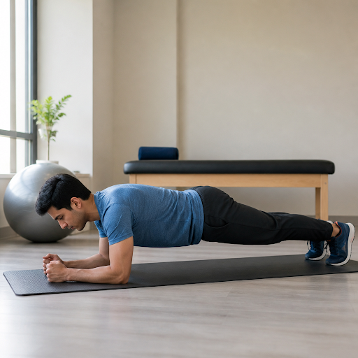 Struggling with recurring back pain or stiffness? Strong core muscles are the secret to long-term…
