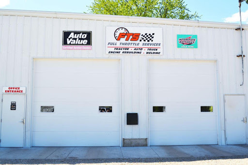 Full Throttle Services - Thumbnail