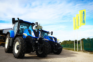 Photo n°6 de Matériel Agricole Gauthier à Saint-Germain-du-Bois (Service de réparation de matériel agricole)