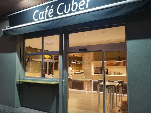 Café Cuber - Visual