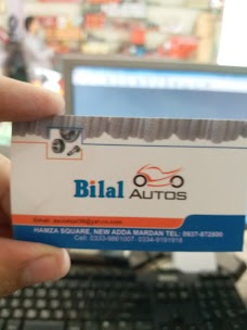 Bilal Autos Mardan