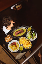 Photo n°119 de L'Atelier Entrecôte & Volaille - Paris 4 à Paris (Restaurant français)