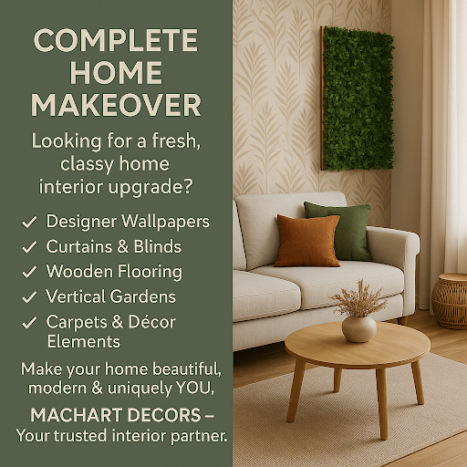 Complete Home Makeover post image