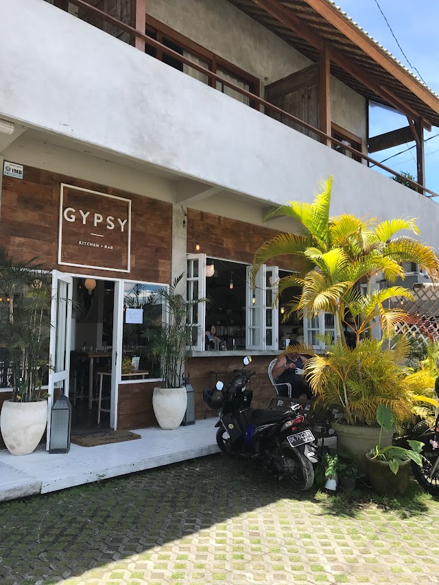 Gypsy Kitchen and Bar