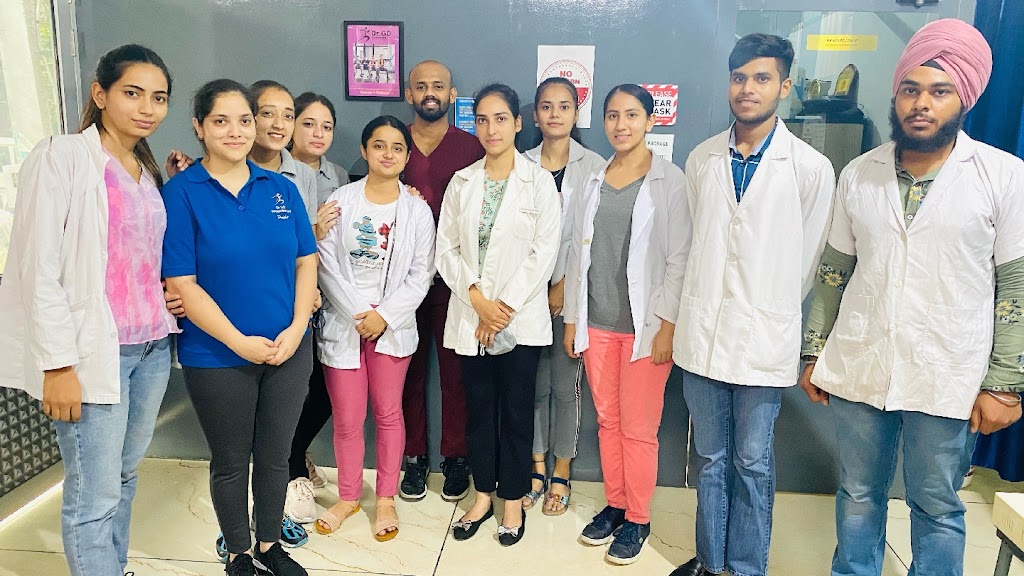 Dr Gd S Physiotherapy Fitness Center Best Physiotherapist In Phagwara