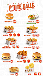 Photo n°60 de G LA DALLE - Trappes à Trappes (Restauration rapide)