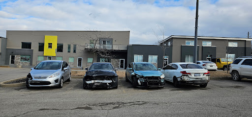 Sun Collision Centre - Visual