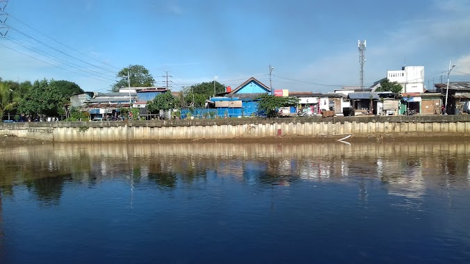 Jembatan Gantung, Author: Slamet Riyanto