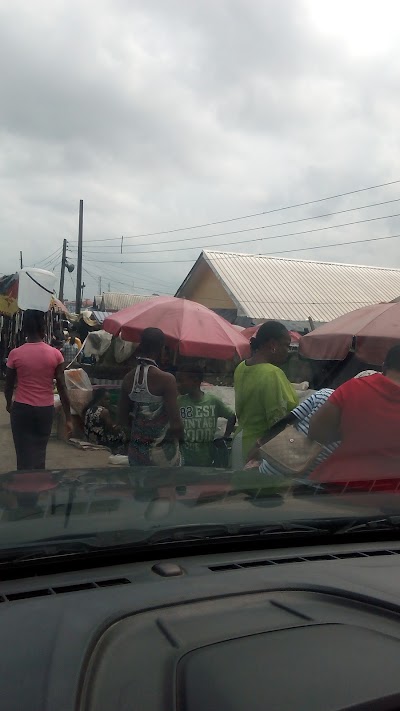 Photos of Opolo market