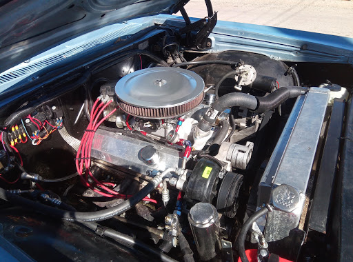 Integrity AutoWorks - Visual