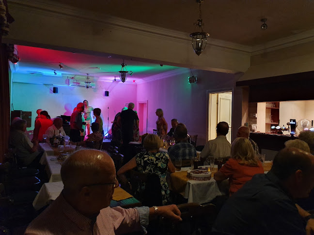 Thurlby Club LMRCA Preston Branch Open Times