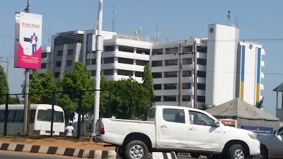 Photos of Nigerian Police Headquarters, Louise Edet House
