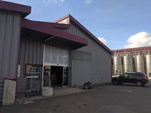 ALLIANCE BOURG, LES CAVES DE L'ALLIANCE