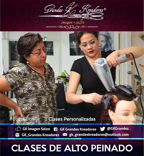 Salon De Belleza En Veracruz - GK Imagen Salon - Thumbnail