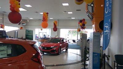 Photos of Honda of Champaign