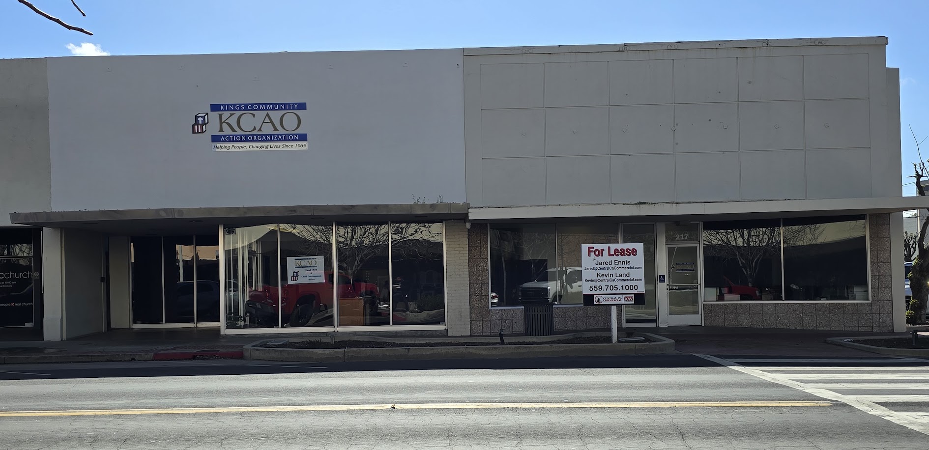 KCAO Head Start Child Development Office