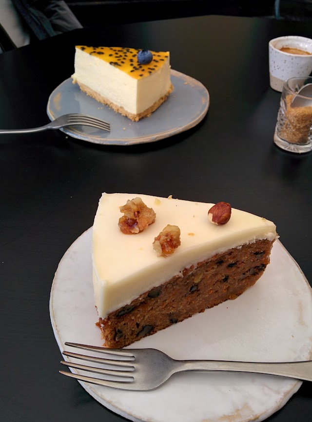 Cafe Postres