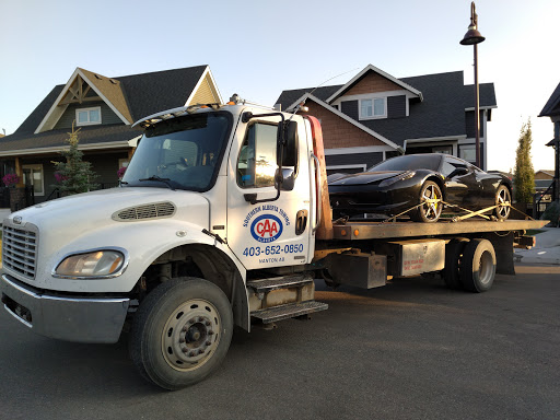 Southern Alberta Towing - Thumbnail