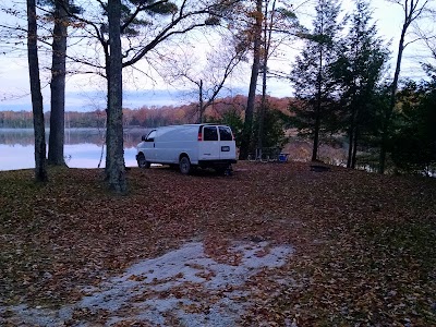 Garnet Lake Campground