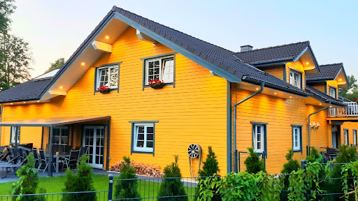 Ferienhaus "Grosse Weite Welt"