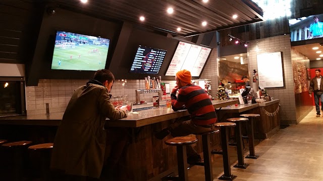 Dog Haus Biergarten Northridge