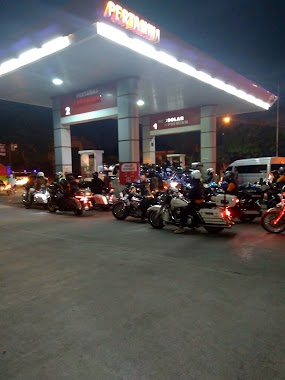 Simpang Dodik gas stations, Author: Khairul Khairul