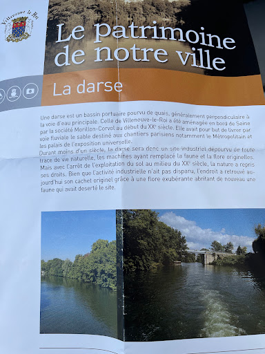 La Darse Logo