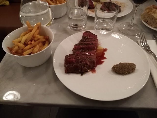 Le Boeuf Noisette