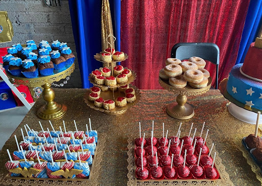 LORE Cake’s - Visual