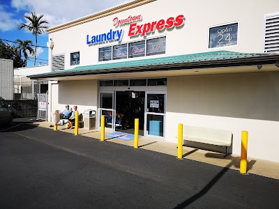 Downtown Laundry Express