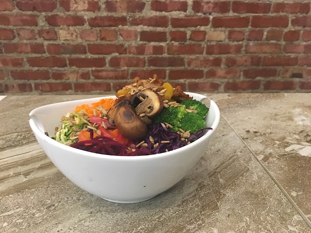 Delicieux Cafe Veg Fusion