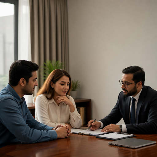 Family disputes can be emotionally draining and legally complex. An experienced advocate guides y… post image