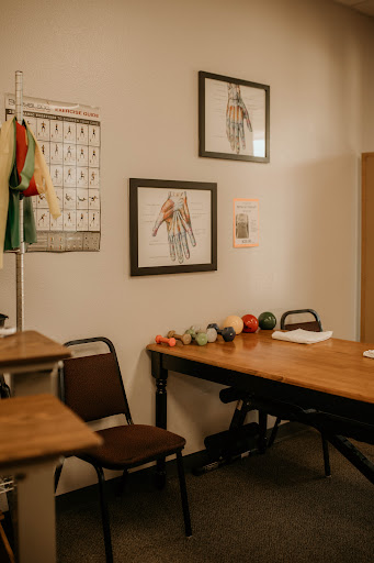 Frazier Physical Therapy - Visual