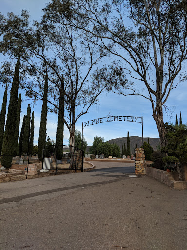 Alpine Cemetery Association - Thumbnail