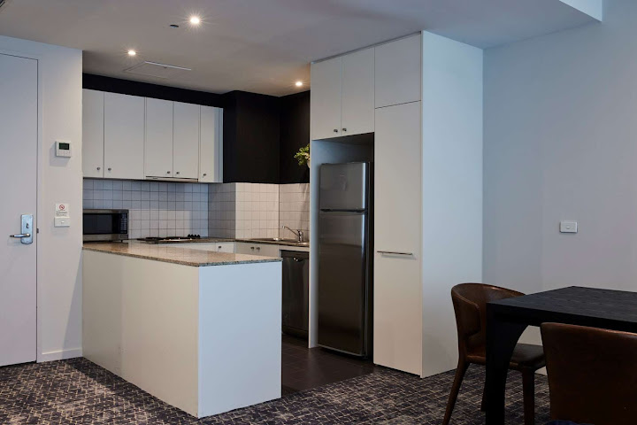 Adina Apartment Hotel Melbourne on Flinders by null