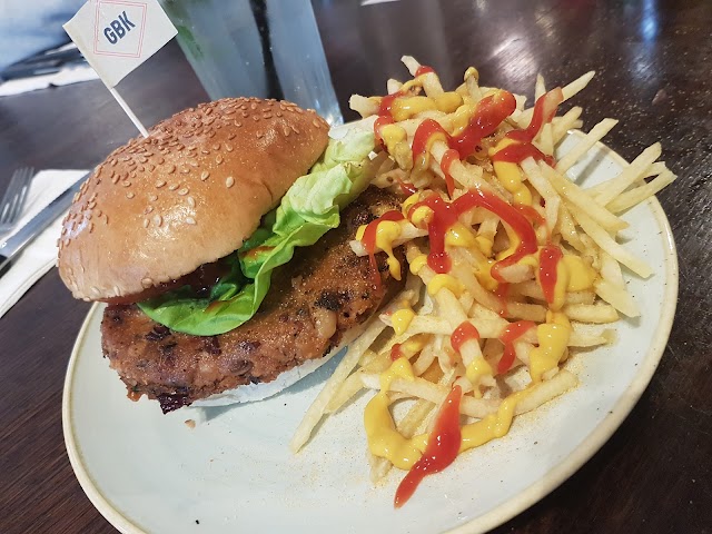 Gourmet Burger Kitchen (Waterloo)