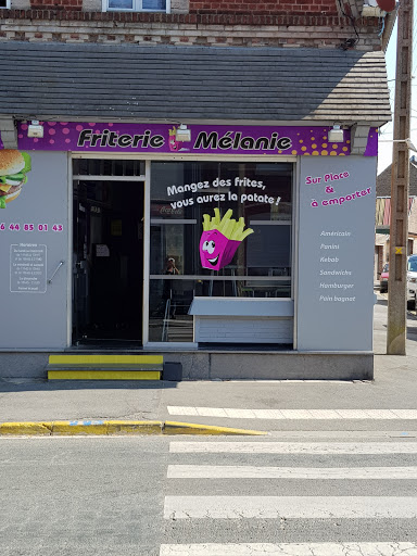 Photo 7 - Friterie au palais gourmand et Pizza Futur