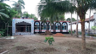 Photos of Moralapara mosque