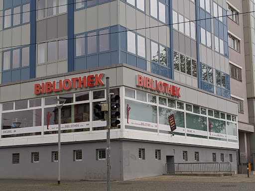 Stadt- und Regionalbibliothek Gera - Thumbnail