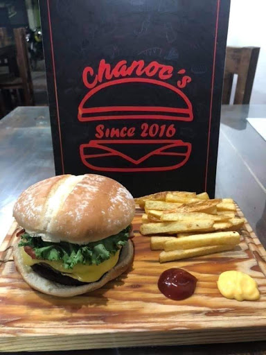 Chanoc's