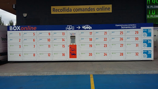 Box Online bonÀrea - Fraga - Thumbnail